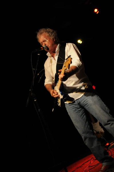 Phil Brown at La Zona Rosa, Austin, Texas