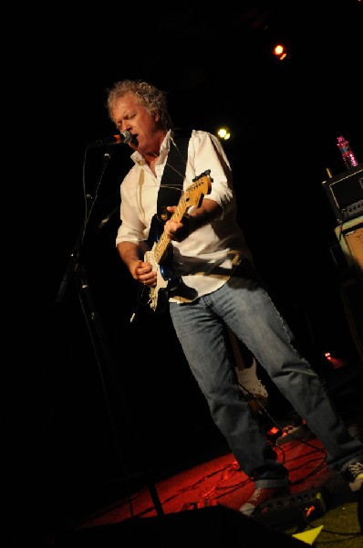 Phil Brown at La Zona Rosa, Austin, Texas