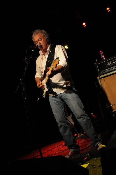 Phil Brown at La Zona Rosa, Austin, Texas