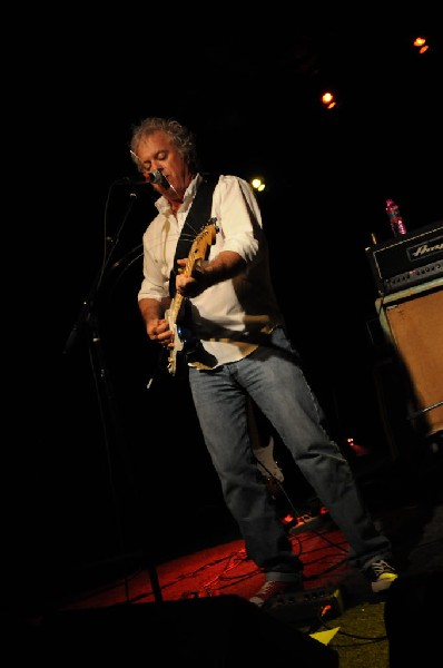 Phil Brown at La Zona Rosa, Austin, Texas