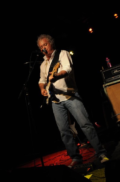 Phil Brown at La Zona Rosa, Austin, Texas