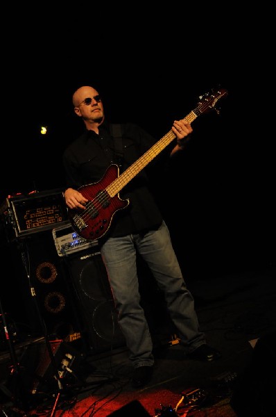 Phil Brown at La Zona Rosa, Austin, Texas