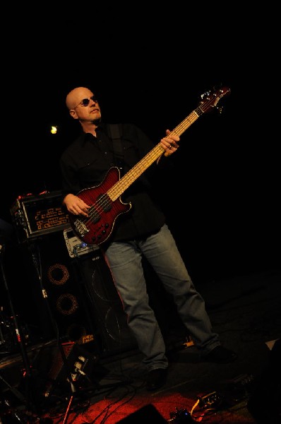 Phil Brown at La Zona Rosa, Austin, Texas