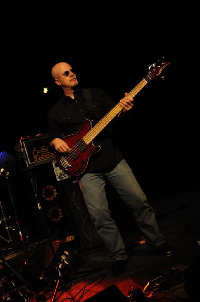 Phil Brown at La Zona Rosa, Austin, Texas