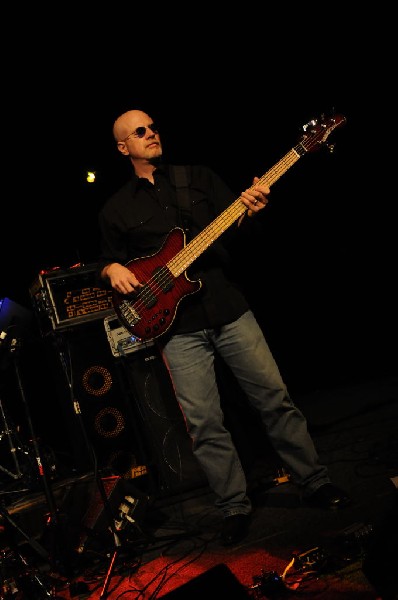 Phil Brown at La Zona Rosa, Austin, Texas