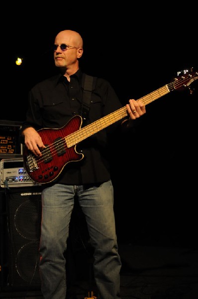 Phil Brown at La Zona Rosa, Austin, Texas