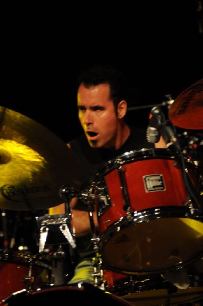 Phil Brown at La Zona Rosa, Austin, Texas