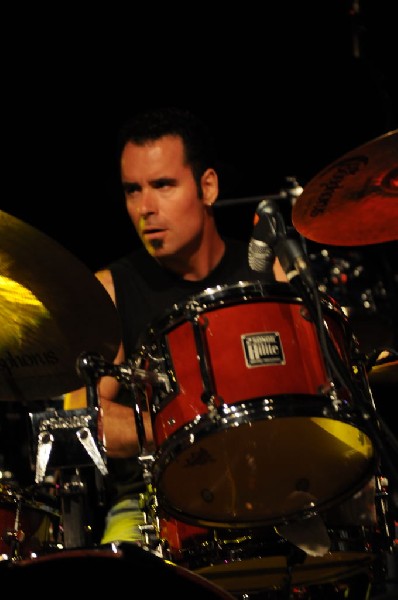 Phil Brown at La Zona Rosa, Austin, Texas