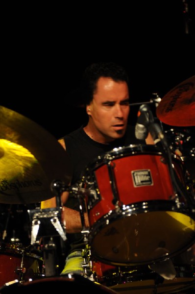 Phil Brown at La Zona Rosa, Austin, Texas