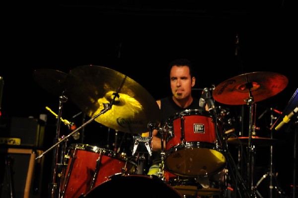 Phil Brown at La Zona Rosa, Austin, Texas