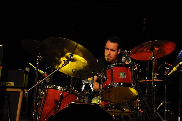 Phil Brown at La Zona Rosa, Austin, Texas