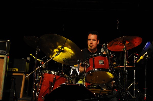 Phil Brown at La Zona Rosa, Austin, Texas