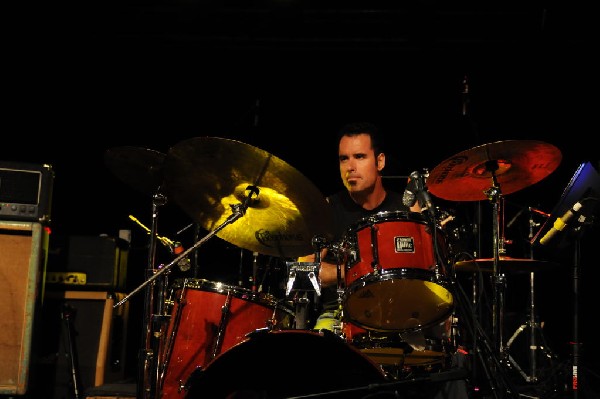 Phil Brown at La Zona Rosa, Austin, Texas