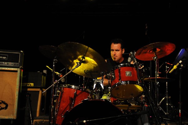 Phil Brown at La Zona Rosa, Austin, Texas