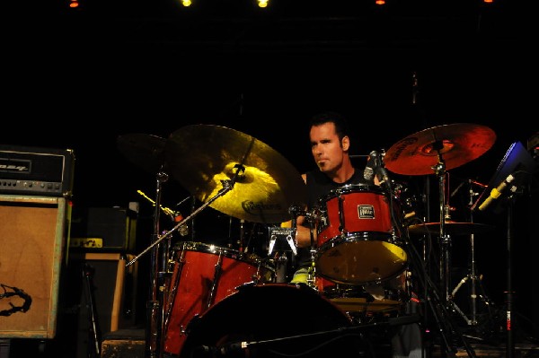 Phil Brown at La Zona Rosa, Austin, Texas