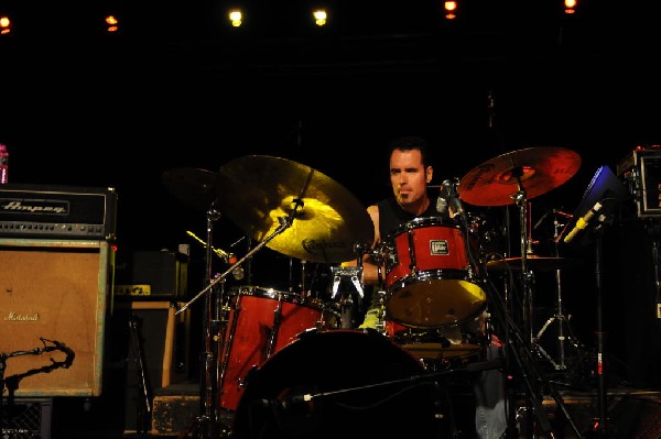 Phil Brown at La Zona Rosa, Austin, Texas