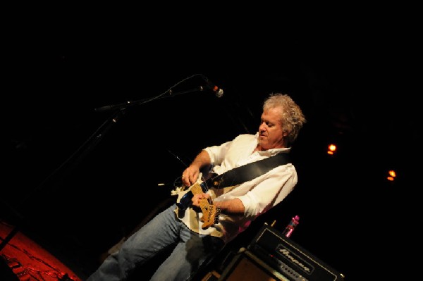 Phil Brown at La Zona Rosa, Austin, Texas