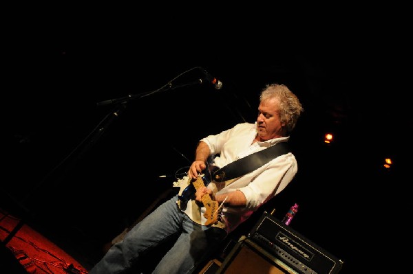 Phil Brown at La Zona Rosa, Austin, Texas