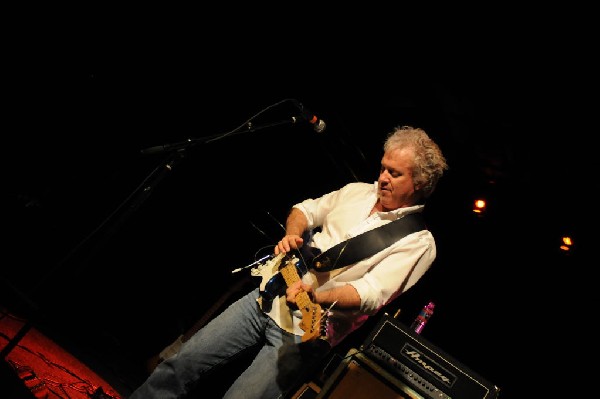 Phil Brown at La Zona Rosa, Austin, Texas