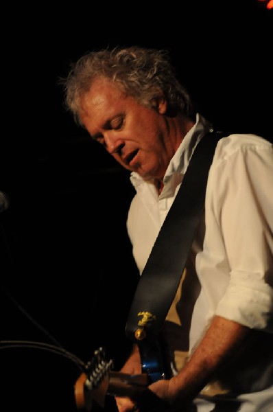 Phil Brown at La Zona Rosa, Austin, Texas