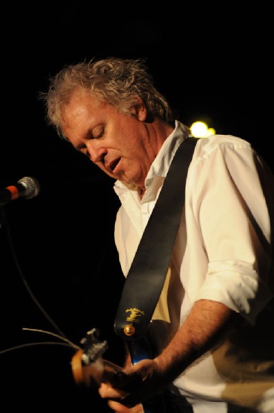 Phil Brown at La Zona Rosa, Austin, Texas