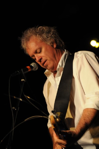 Phil Brown at La Zona Rosa, Austin, Texas