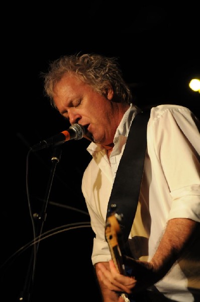 Phil Brown at La Zona Rosa, Austin, Texas