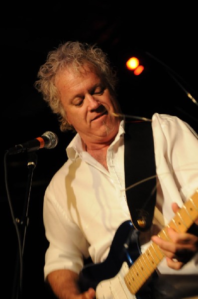 Phil Brown at La Zona Rosa, Austin, Texas