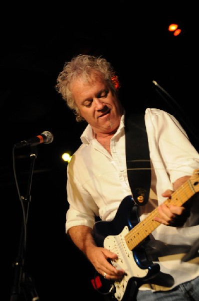 Phil Brown at La Zona Rosa, Austin, Texas