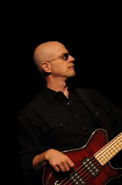 Phil Brown at La Zona Rosa, Austin, Texas