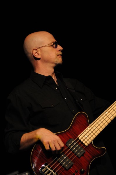 Phil Brown at La Zona Rosa, Austin, Texas