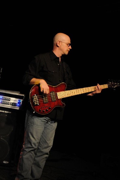 Phil Brown at La Zona Rosa, Austin, Texas