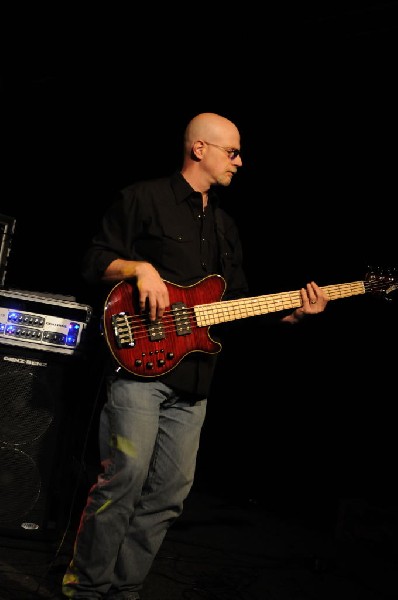 Phil Brown at La Zona Rosa, Austin, Texas