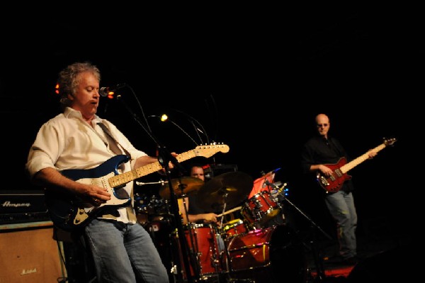 Phil Brown at La Zona Rosa, Austin, Texas