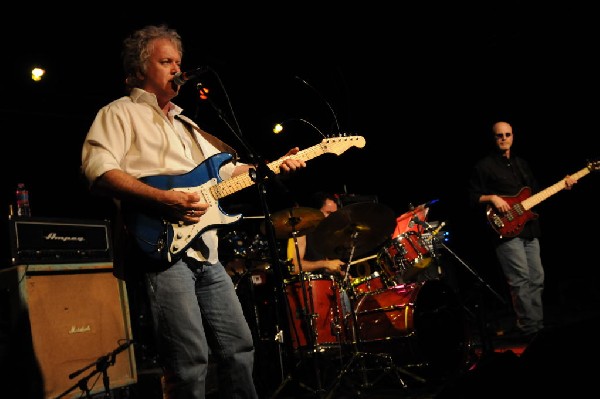 Phil Brown at La Zona Rosa, Austin, Texas