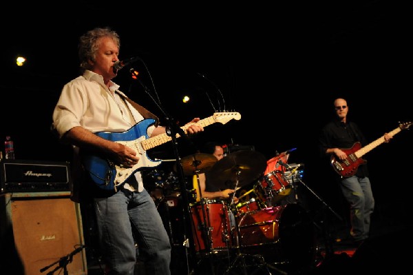 Phil Brown at La Zona Rosa, Austin, Texas