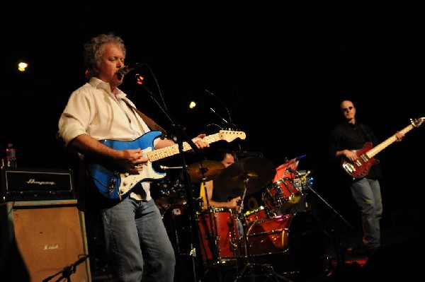 Phil Brown at La Zona Rosa, Austin, Texas