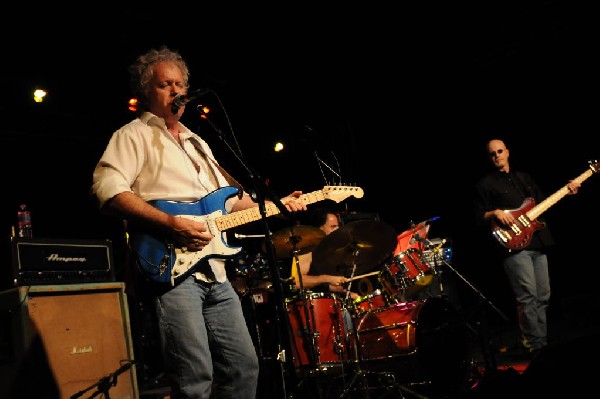 Phil Brown at La Zona Rosa, Austin, Texas