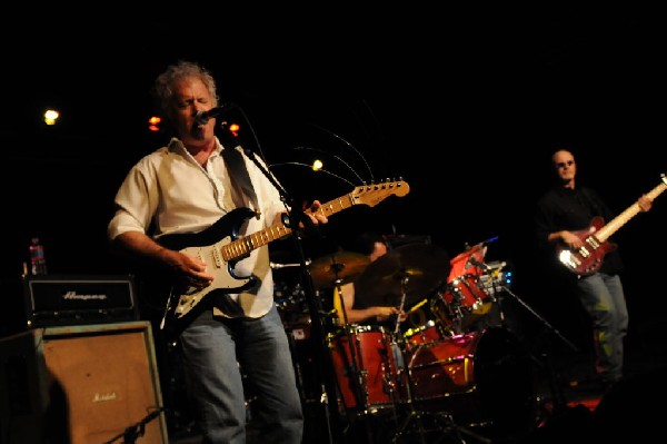 Phil Brown at La Zona Rosa, Austin, Texas