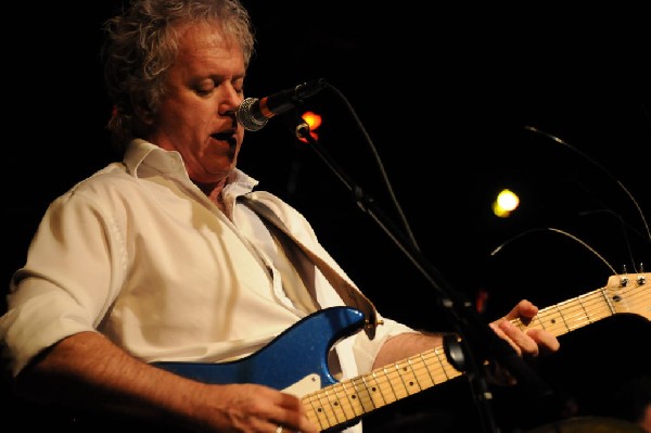 Phil Brown at La Zona Rosa, Austin, Texas