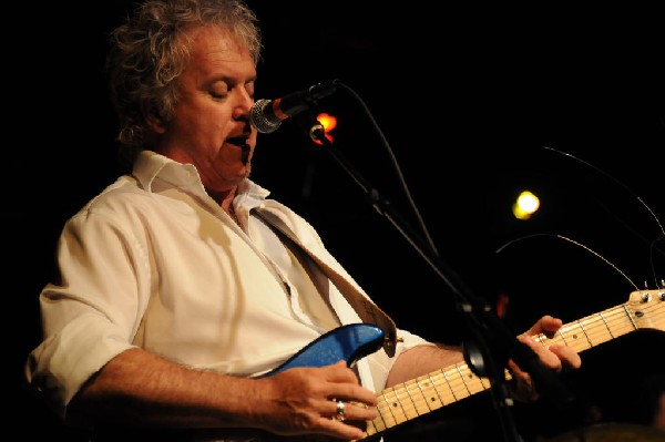 Phil Brown at La Zona Rosa, Austin, Texas