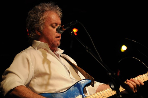 Phil Brown at La Zona Rosa, Austin, Texas