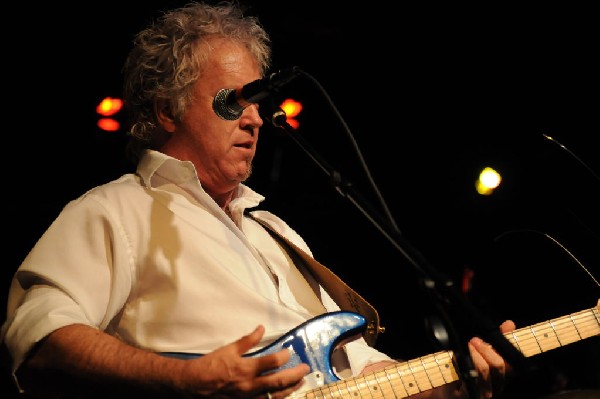 Phil Brown at La Zona Rosa, Austin, Texas