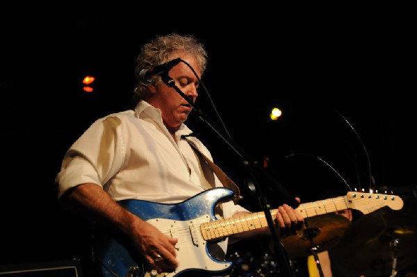 Phil Brown at La Zona Rosa, Austin, Texas