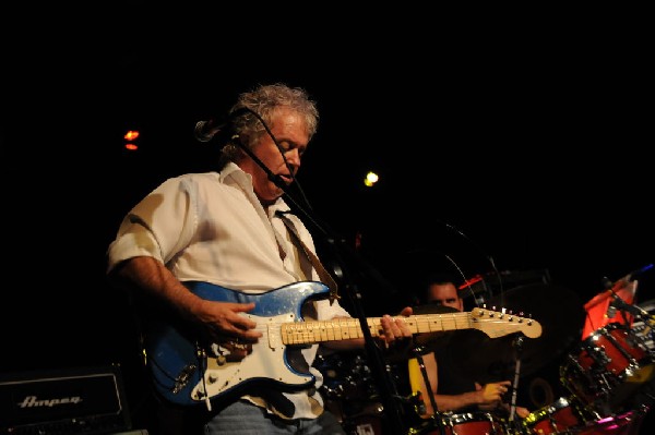 Phil Brown at La Zona Rosa, Austin, Texas