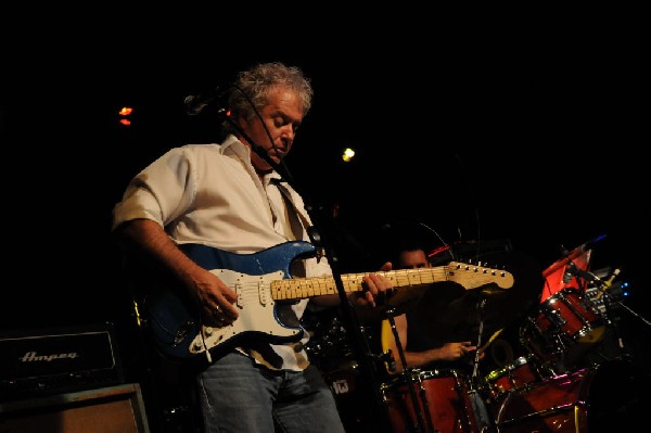 Phil Brown at La Zona Rosa, Austin, Texas