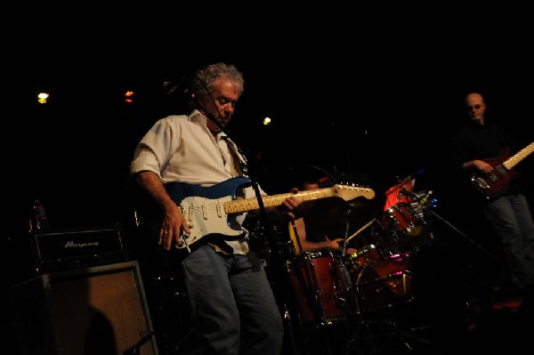 Phil Brown at La Zona Rosa, Austin, Texas