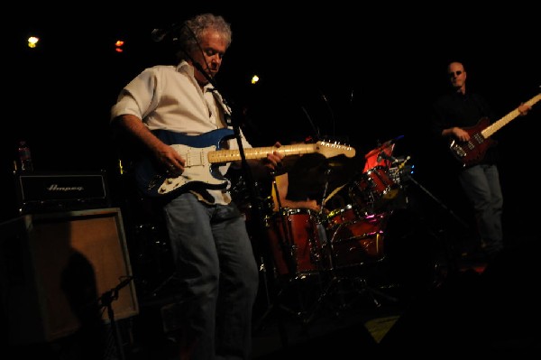 Phil Brown at La Zona Rosa, Austin, Texas