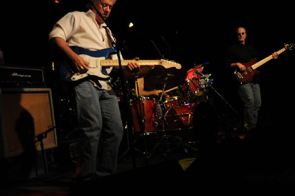 Phil Brown at La Zona Rosa, Austin, Texas