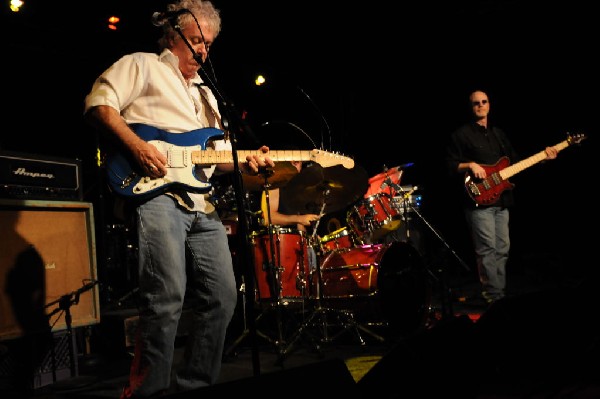 Phil Brown at La Zona Rosa, Austin, Texas